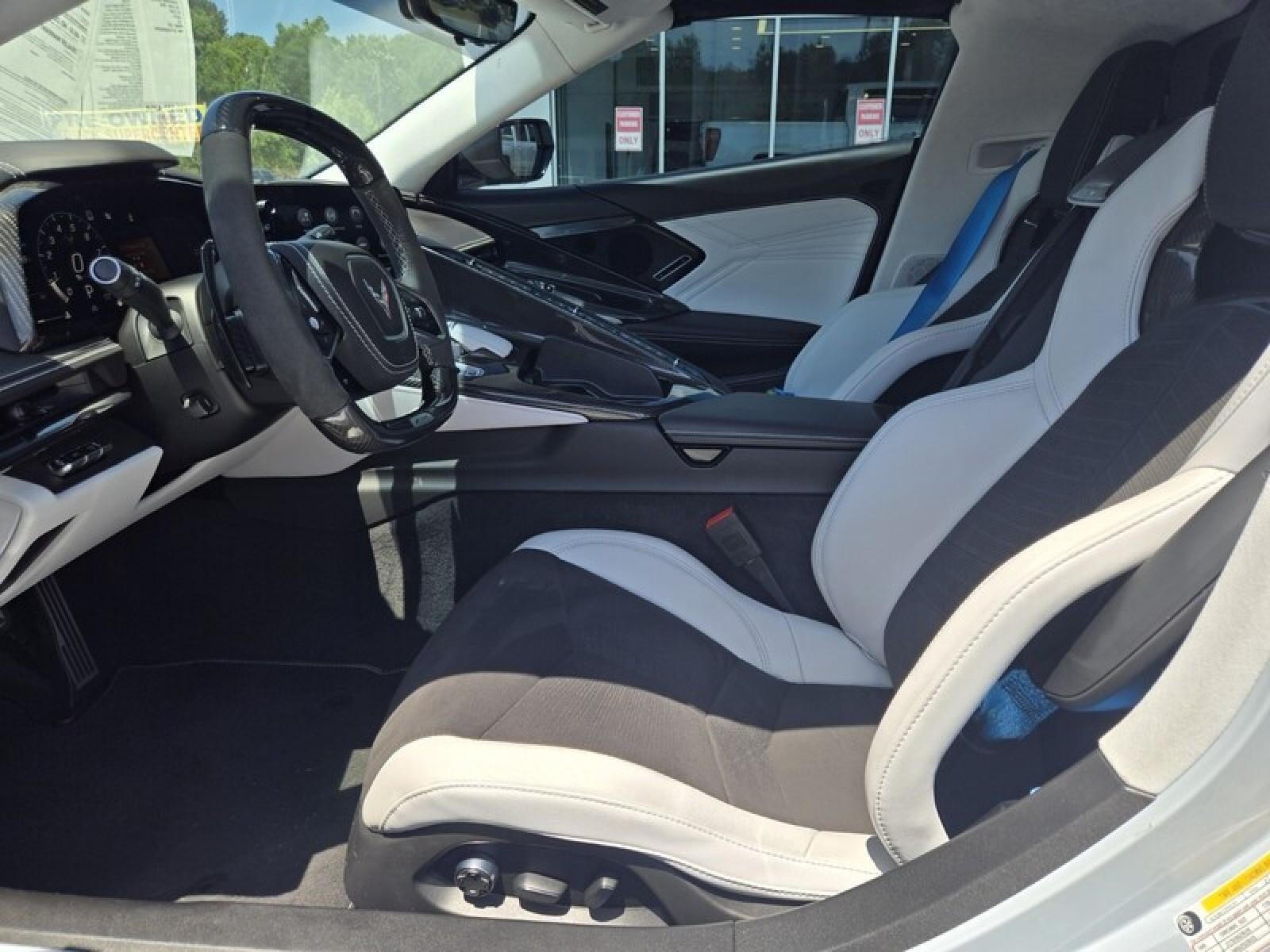 2023 Chevrolet Corvette Z06 3LZ