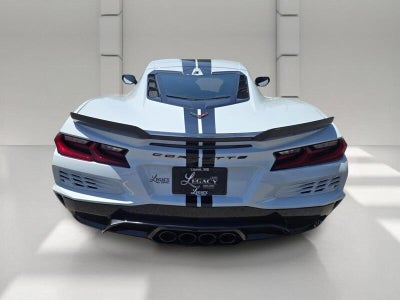 2023 Chevrolet Corvette Z06 3LZ