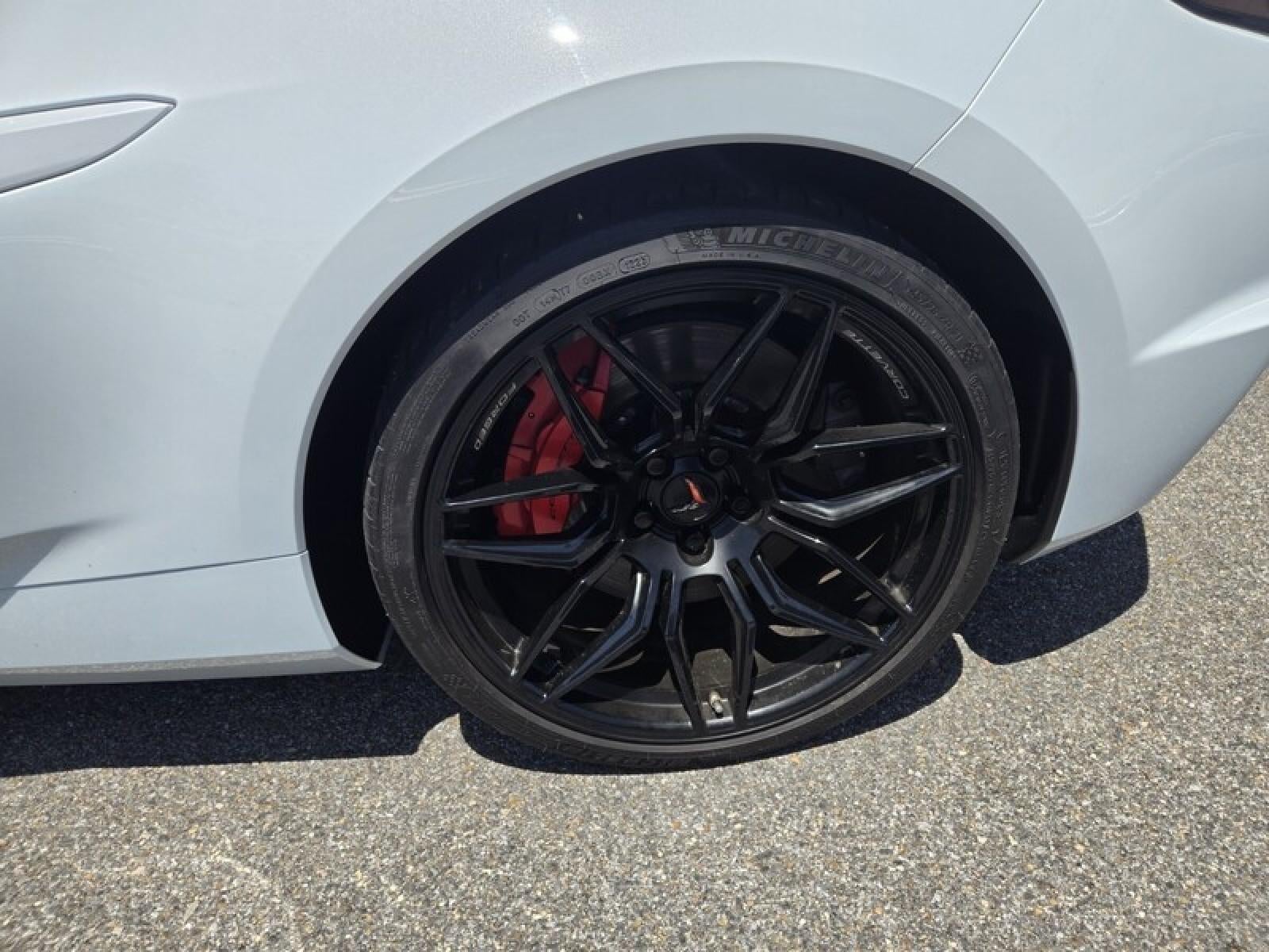 2023 Chevrolet Corvette Z06 3LZ