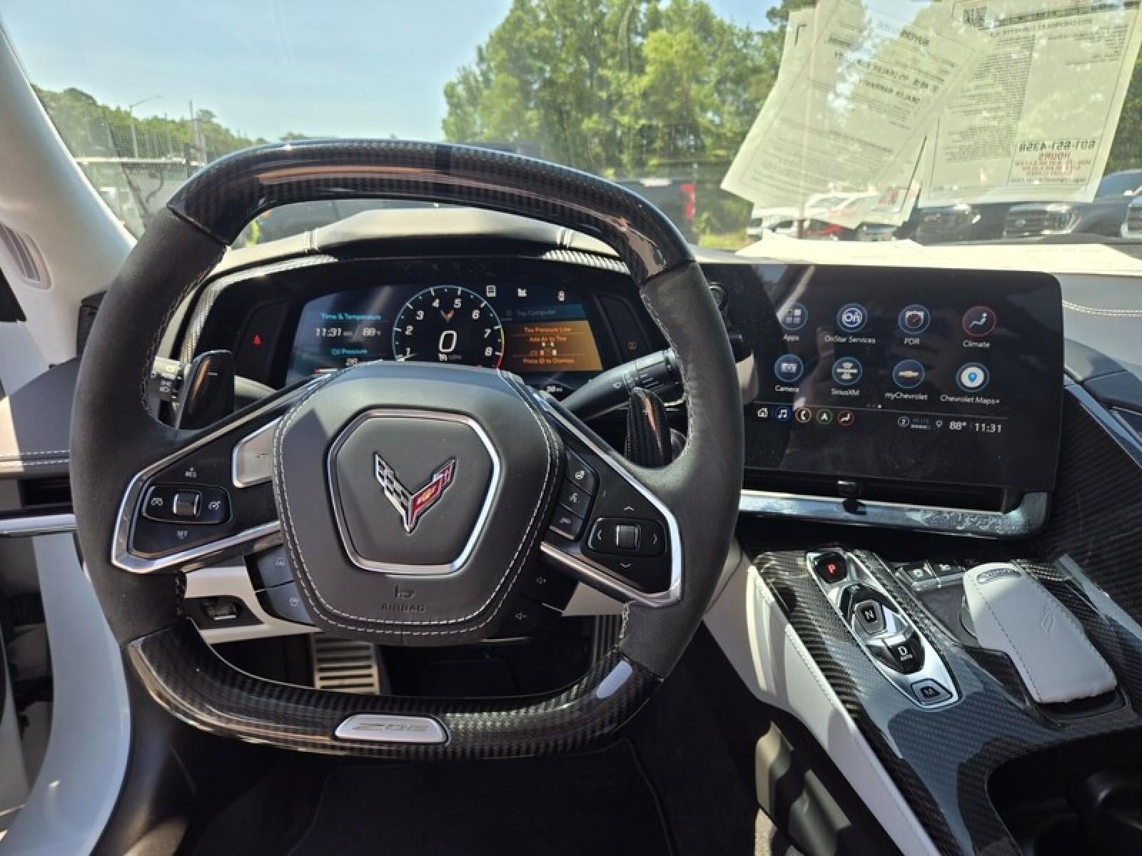 2023 Chevrolet Corvette Z06 3LZ