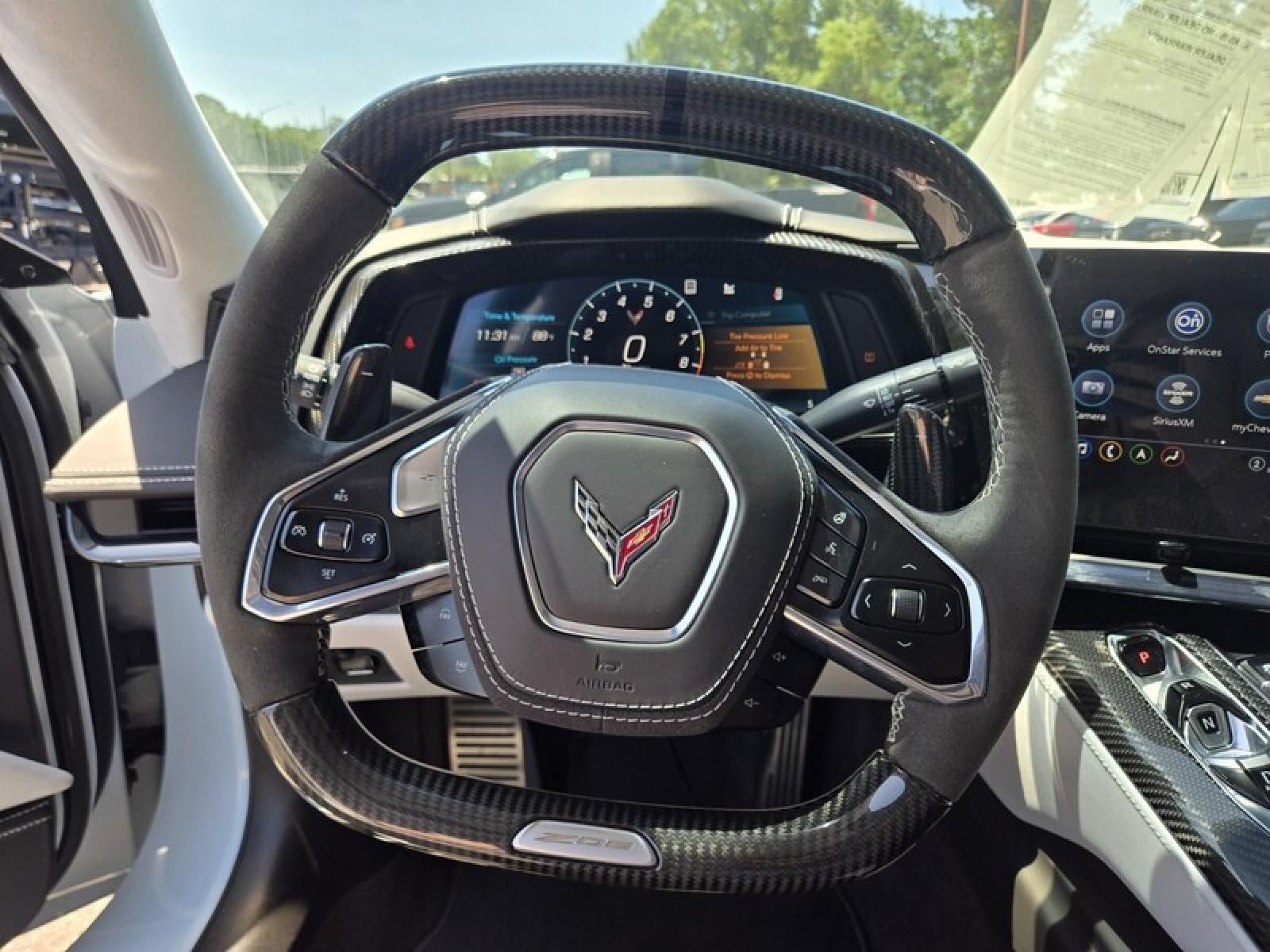 2023 Chevrolet Corvette Z06 3LZ