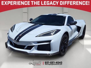 2023 Chevrolet Corvette Z06 3LZ