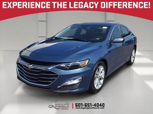2025 Chevrolet Malibu 1LT