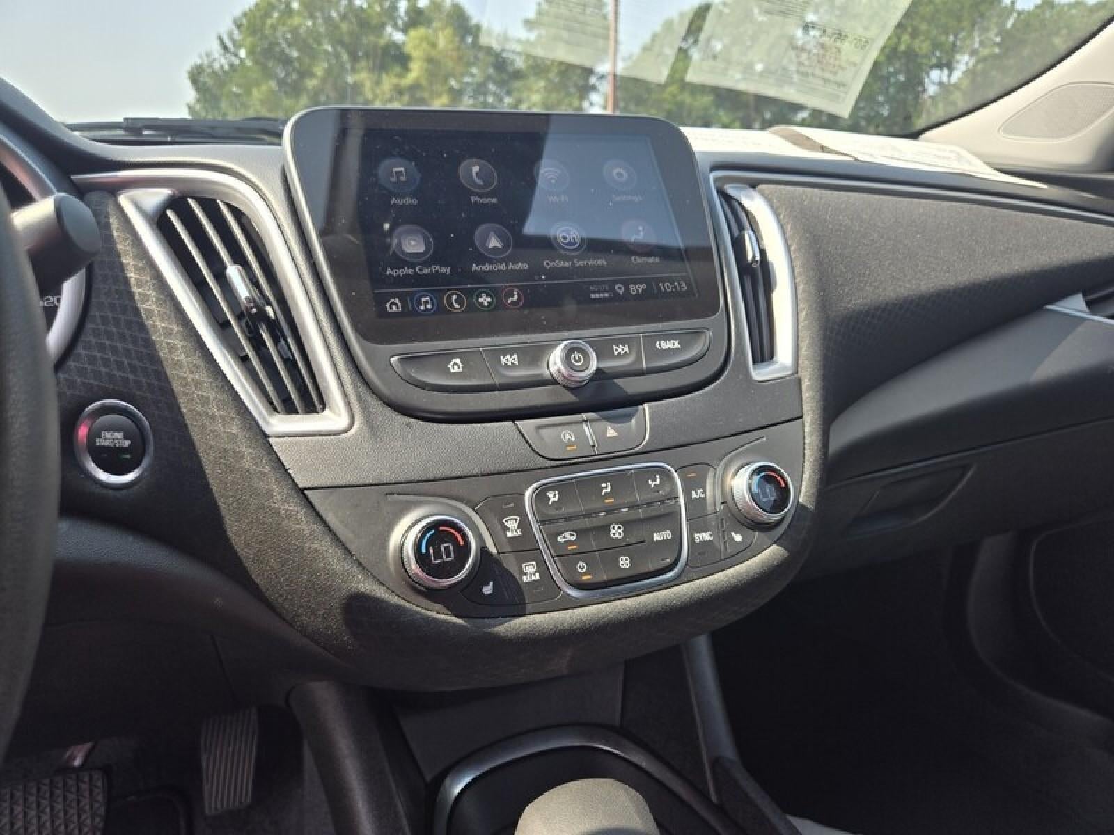 2025 Chevrolet Malibu 1LT