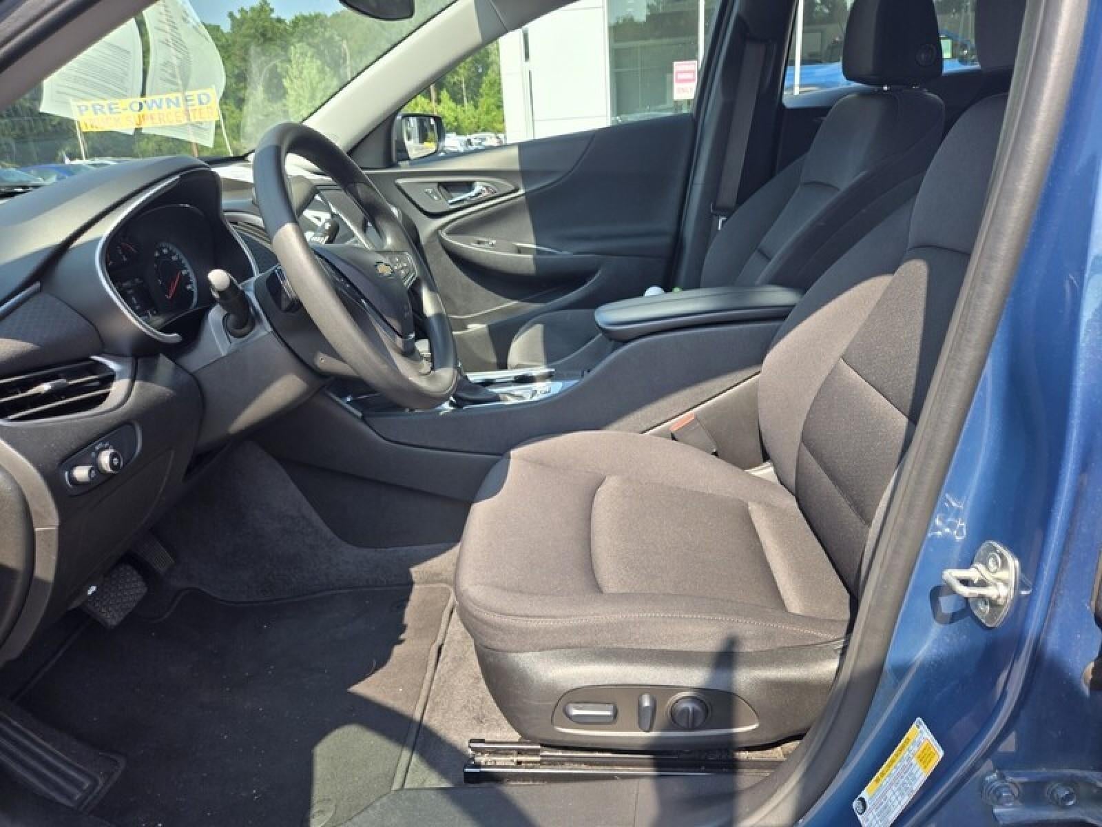 2025 Chevrolet Malibu 1LT