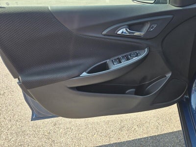 2025 Chevrolet Malibu 1LT