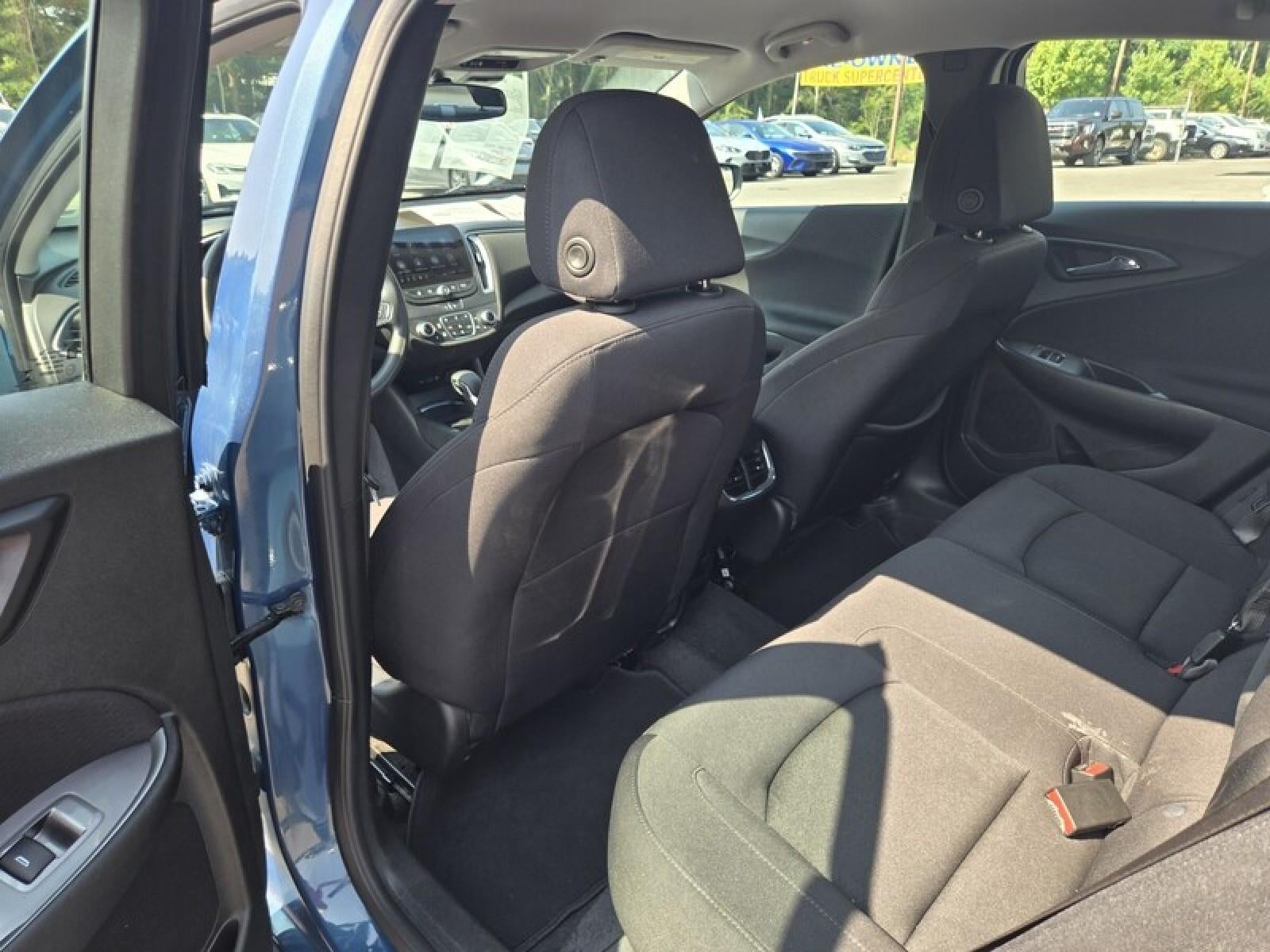 2025 Chevrolet Malibu 1LT