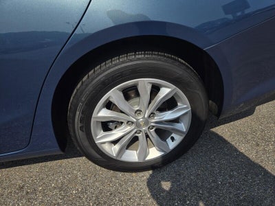 2025 Chevrolet Malibu 1LT