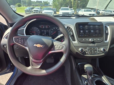 2025 Chevrolet Malibu 1LT