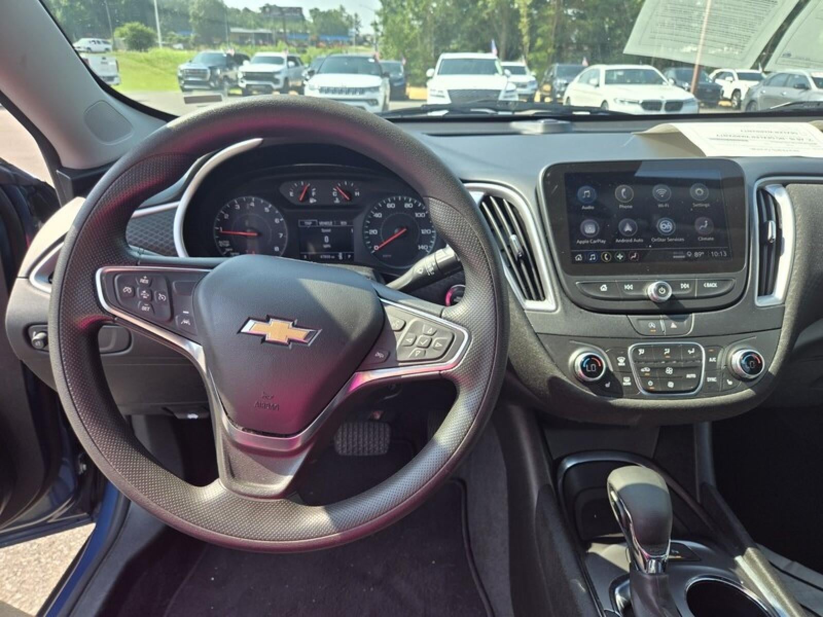 2025 Chevrolet Malibu 1LT
