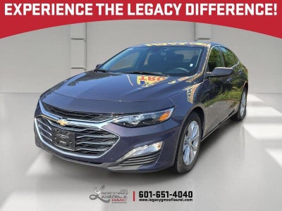 2025 Chevrolet Malibu 1LT