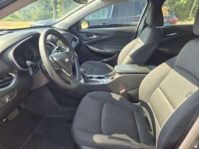 2025 Chevrolet Malibu 1LT