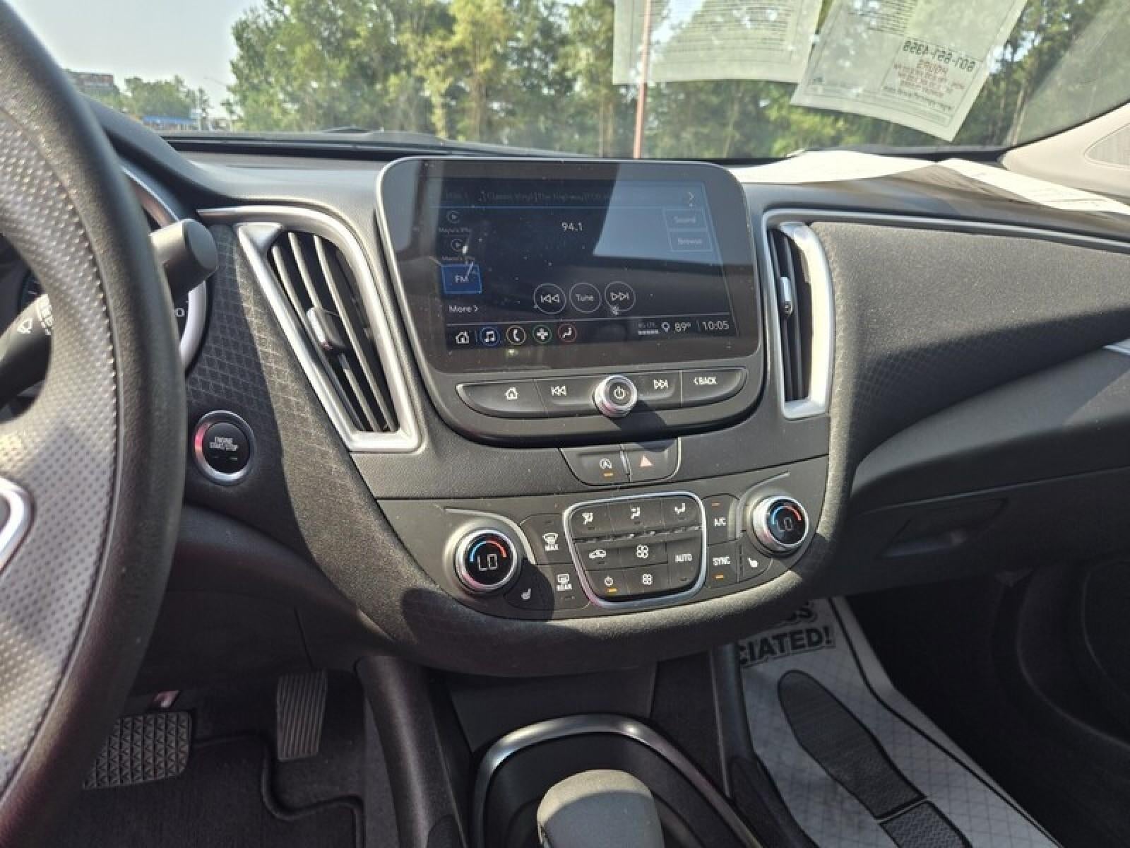 2025 Chevrolet Malibu 1LT