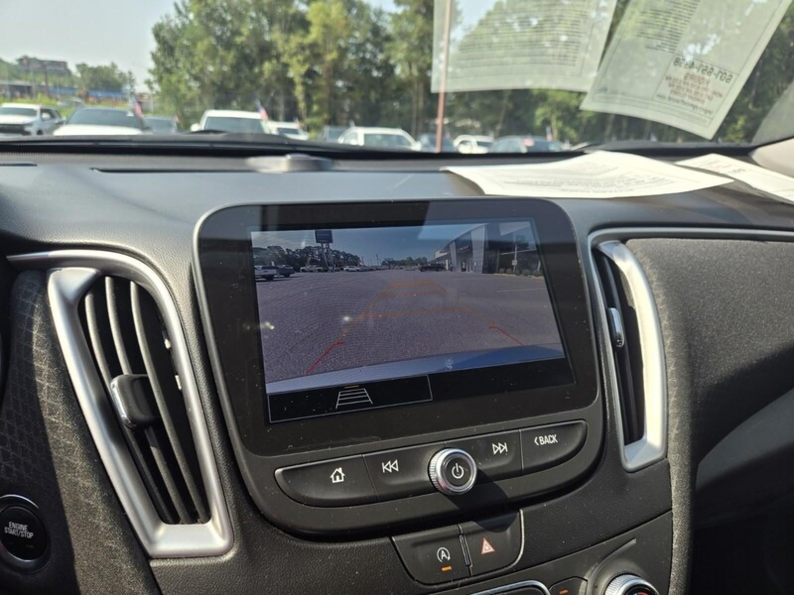 2025 Chevrolet Malibu 1LT