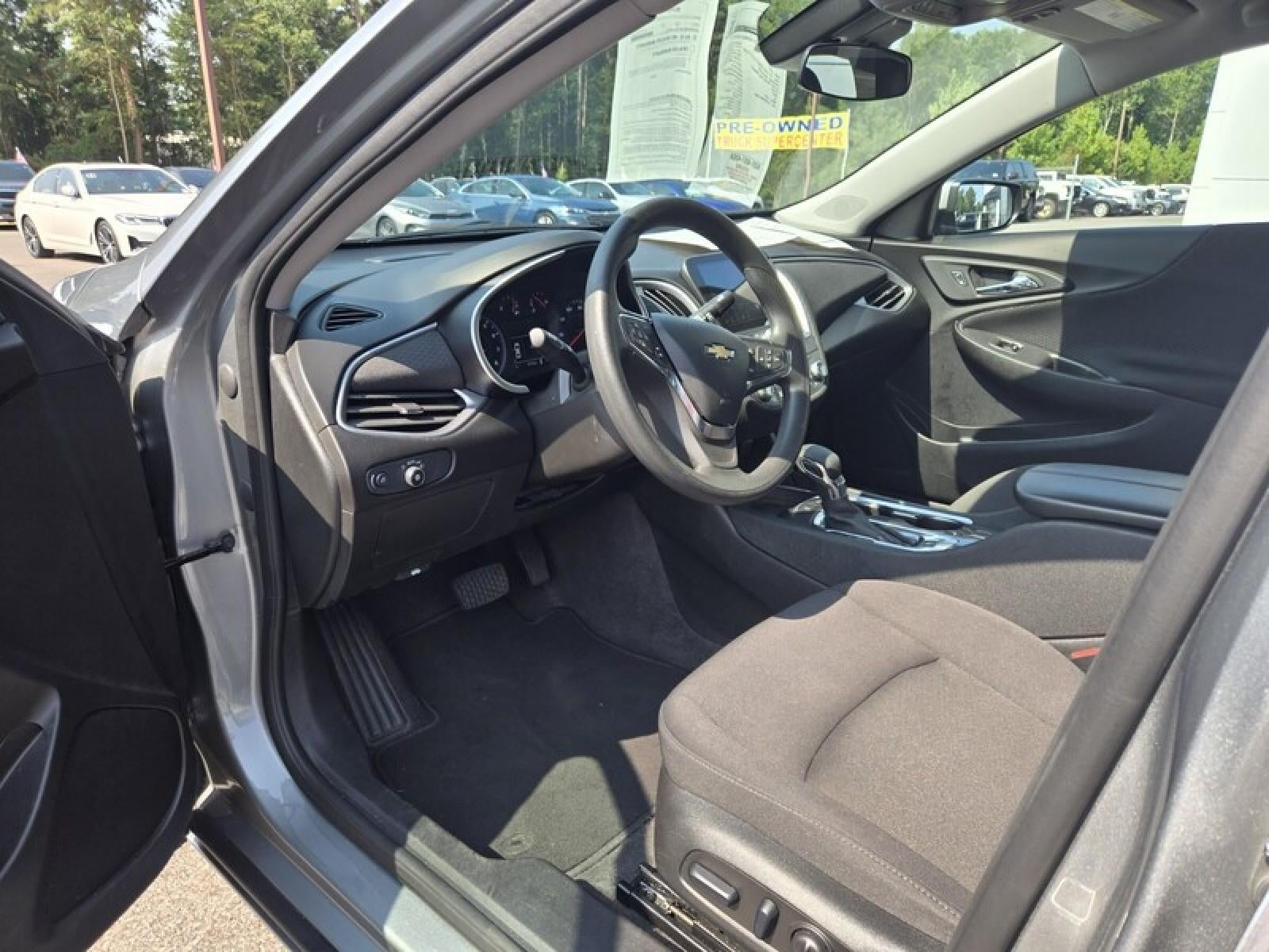 2025 Chevrolet Malibu 1LT