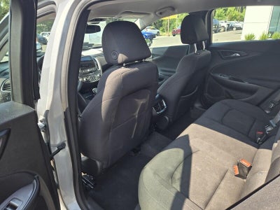 2025 Chevrolet Malibu 1LT