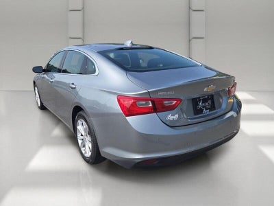 2025 Chevrolet Malibu 1LT