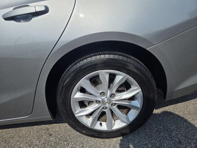 2025 Chevrolet Malibu 1LT