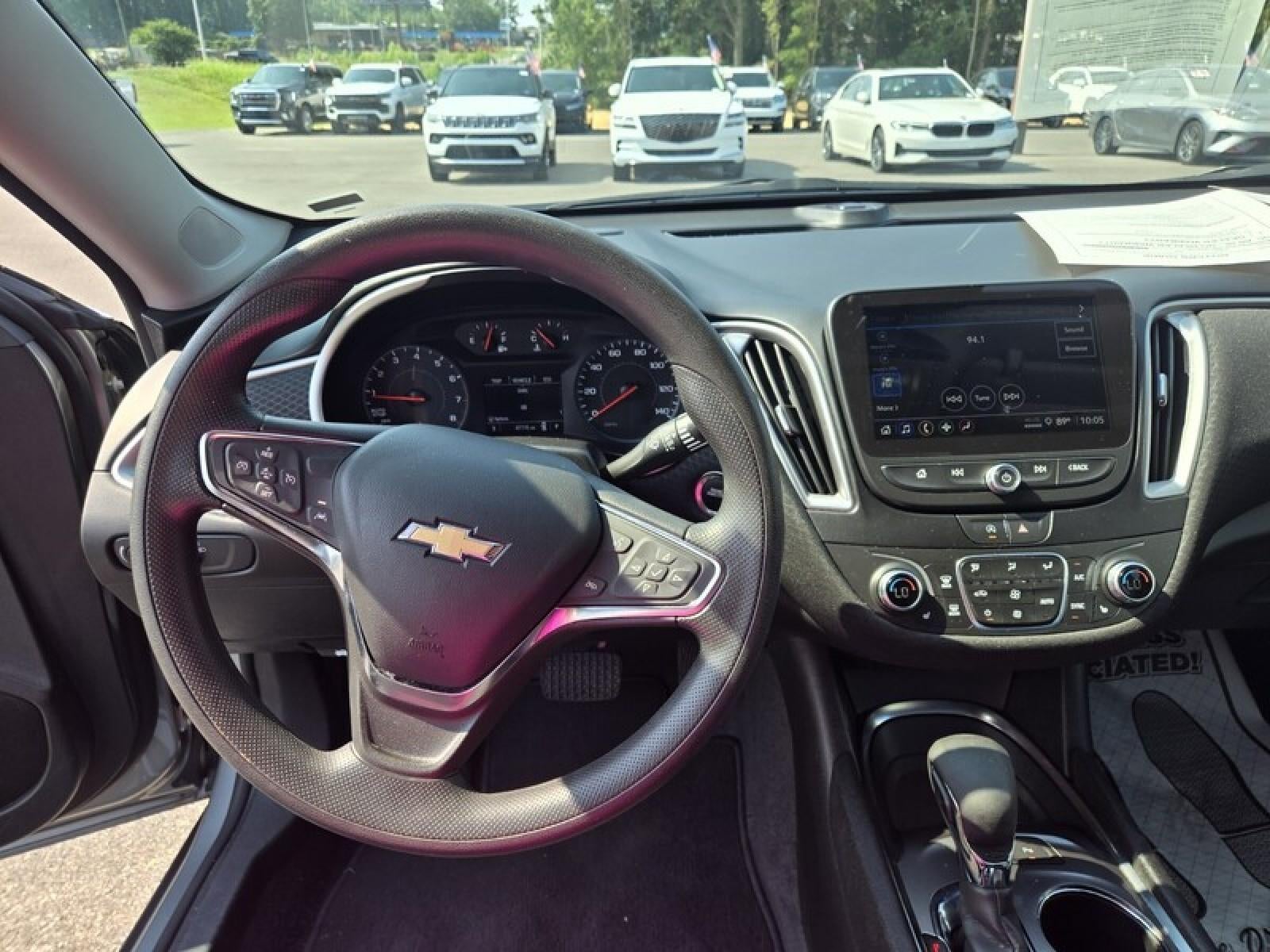 2025 Chevrolet Malibu 1LT