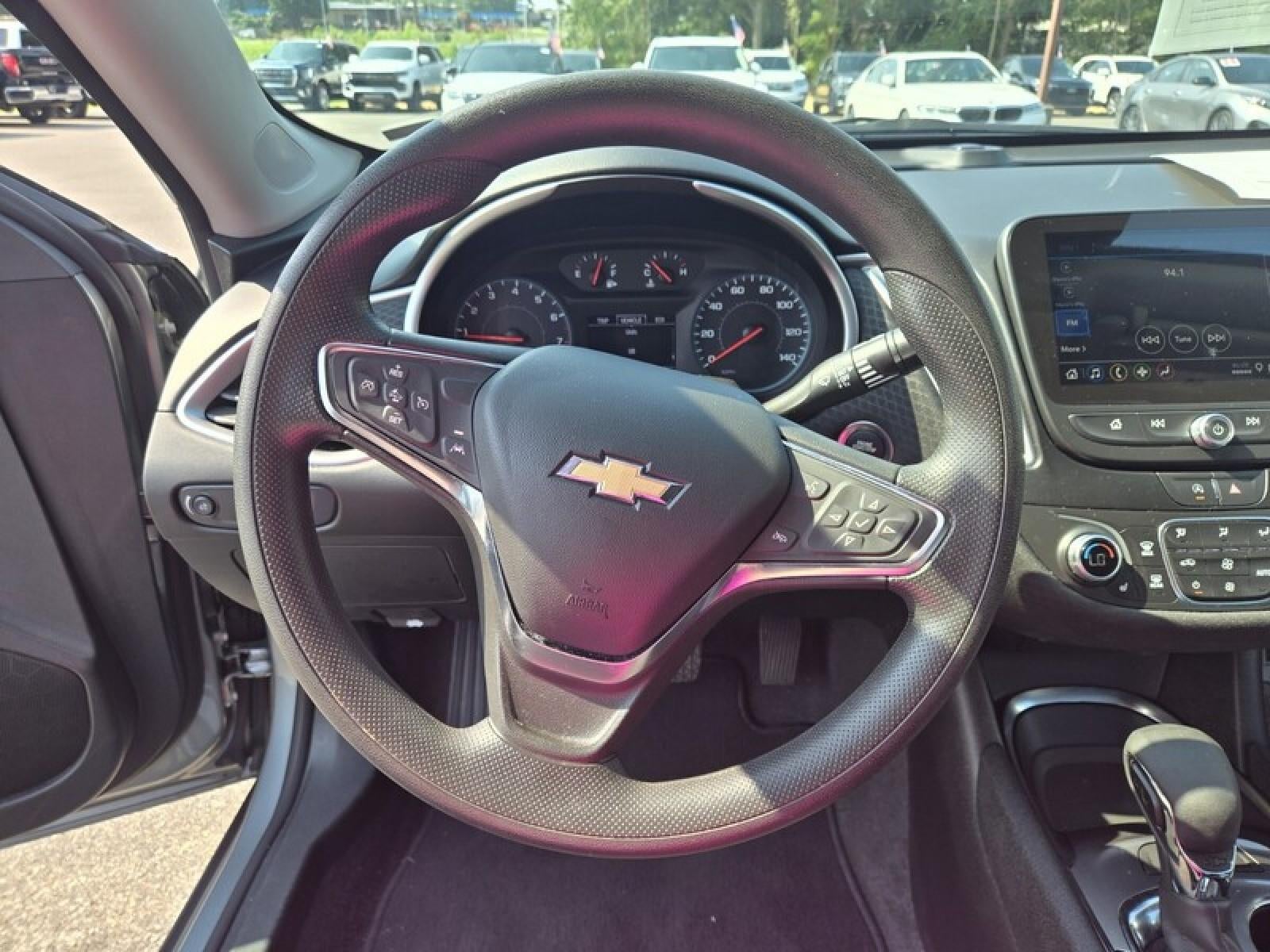 2025 Chevrolet Malibu 1LT