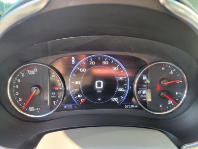 2024 Chevrolet Malibu 2LT