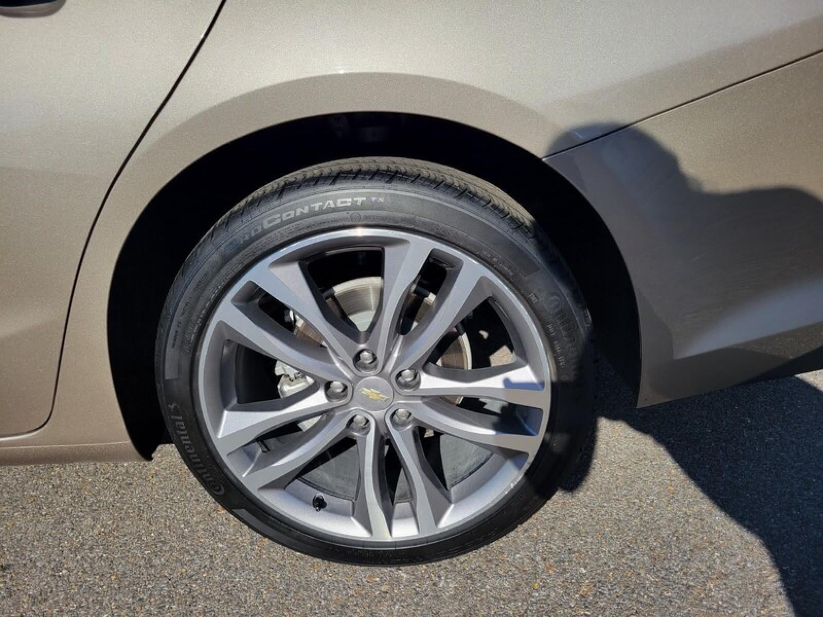 2024 Chevrolet Malibu 2LT