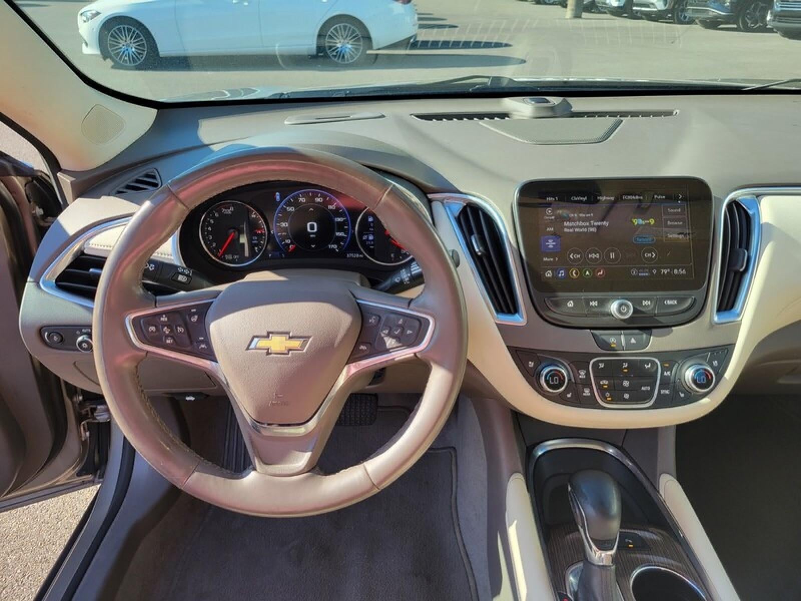 2024 Chevrolet Malibu 2LT