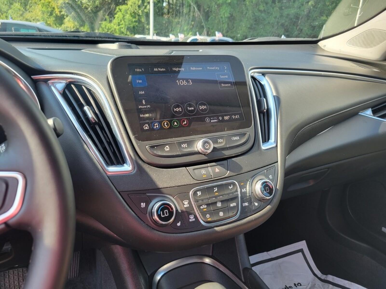 2024 Chevrolet Malibu 2LT