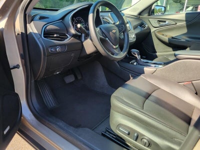 2024 Chevrolet Malibu 2LT