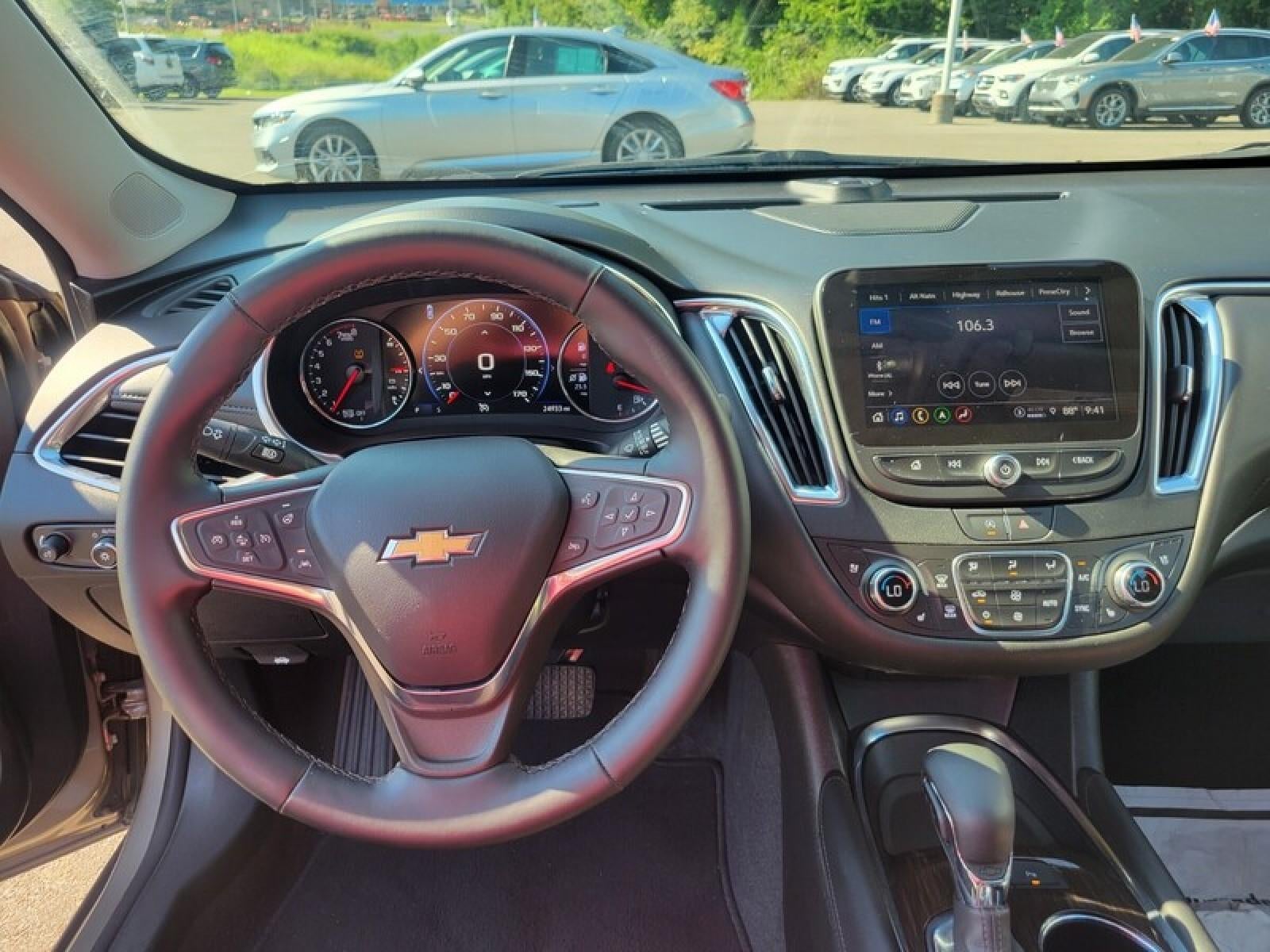 2024 Chevrolet Malibu 2LT