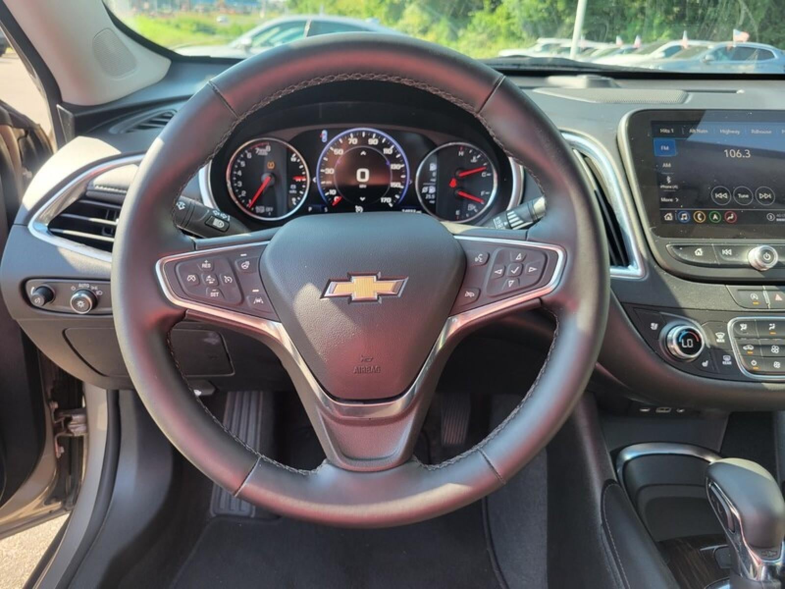 2024 Chevrolet Malibu 2LT