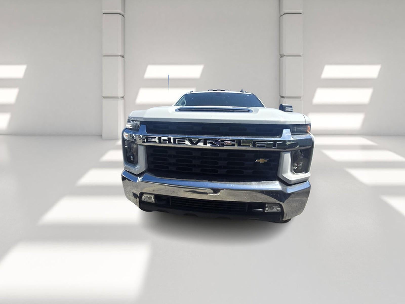 2020 Chevrolet Silverado 2500 HD LT