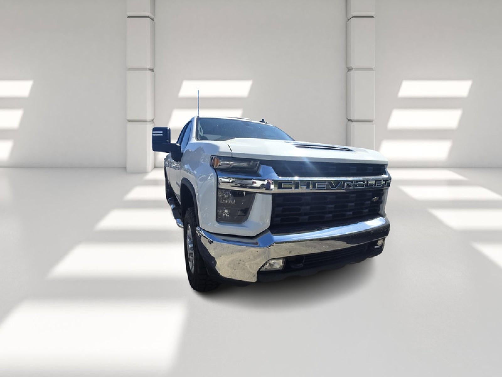 2020 Chevrolet Silverado 2500 HD LT