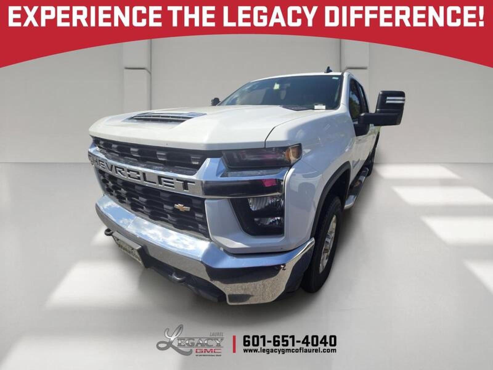 2020 Chevrolet Silverado 2500HD