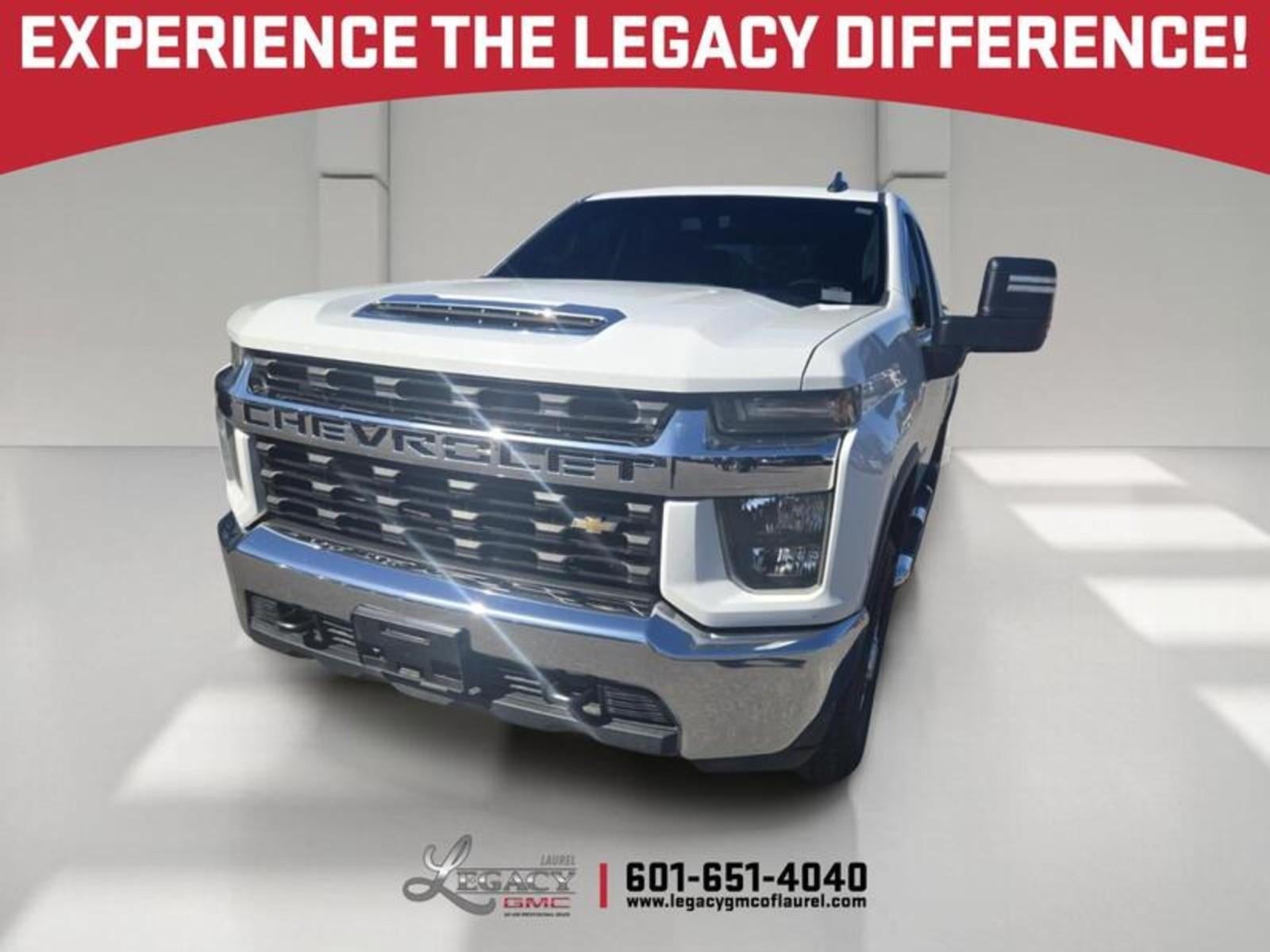 2020 Chevrolet Silverado 2500 HD LT