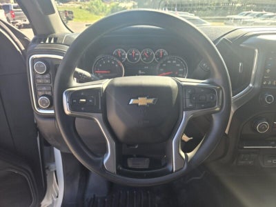 2020 Chevrolet Silverado 2500 HD LT
