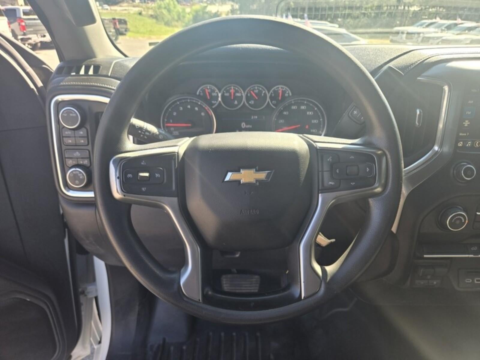 2020 Chevrolet Silverado 2500 HD LT