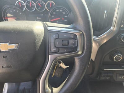 2020 Chevrolet Silverado 2500 HD LT