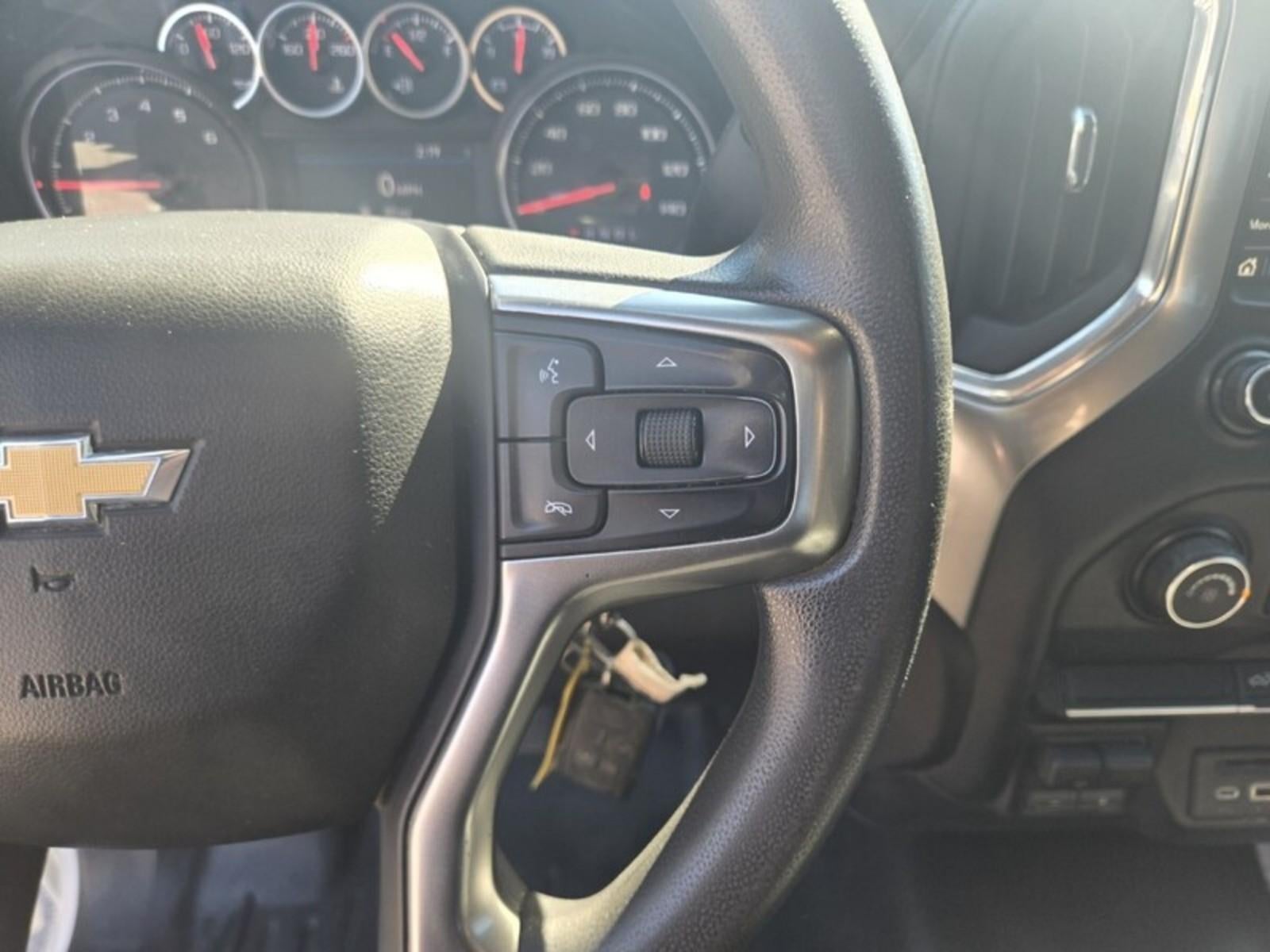 2020 Chevrolet Silverado 2500 HD LT