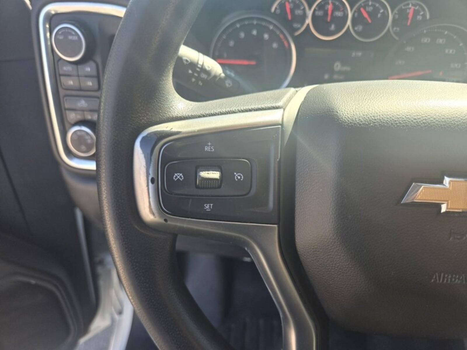 2020 Chevrolet Silverado 2500 HD LT
