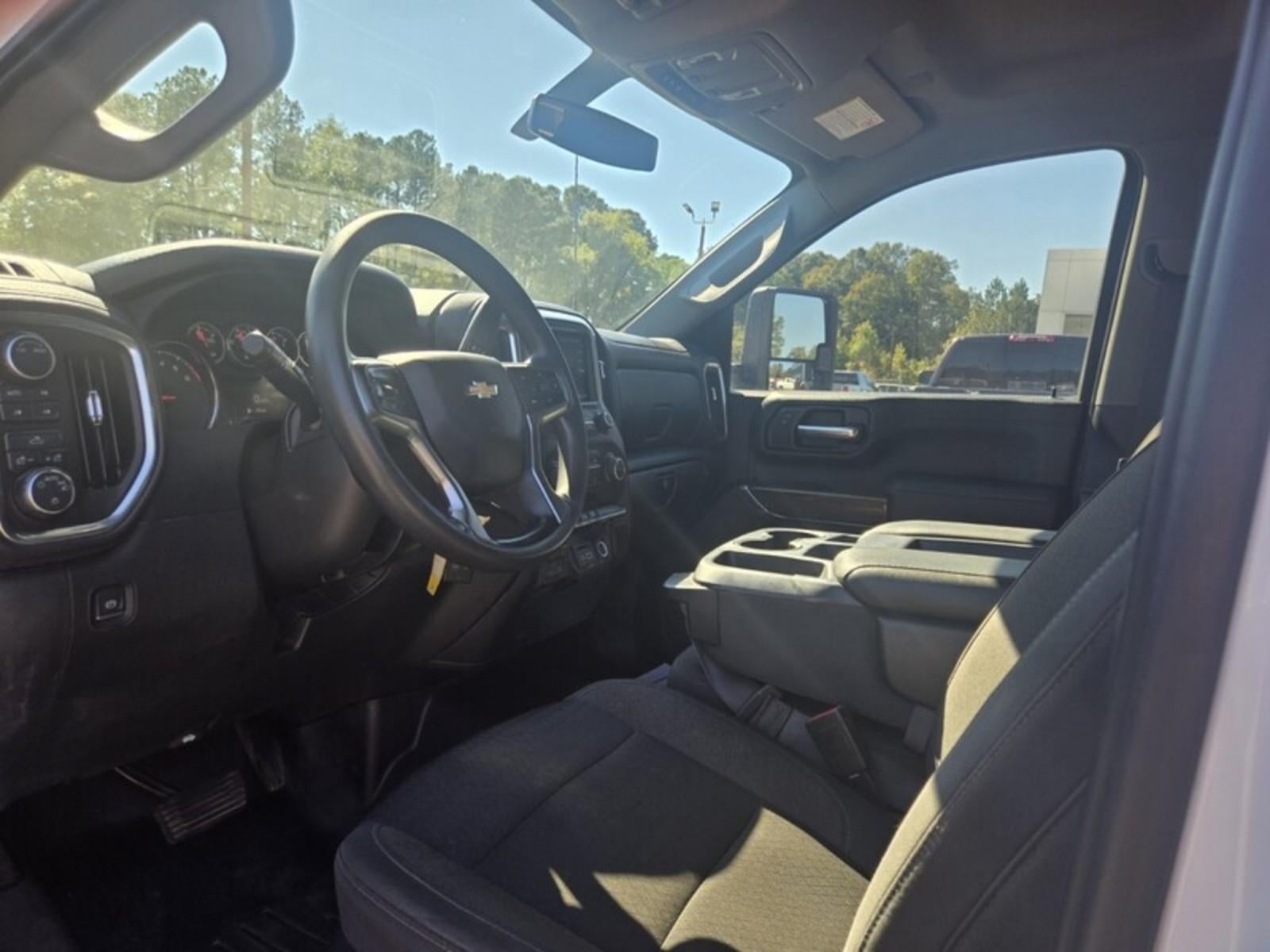 2020 Chevrolet Silverado 2500 HD LT