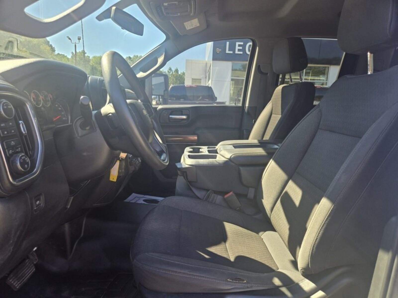 2020 Chevrolet Silverado 2500 HD LT