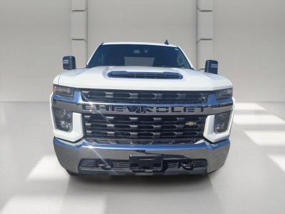 2020 Chevrolet Silverado 2500 HD LT