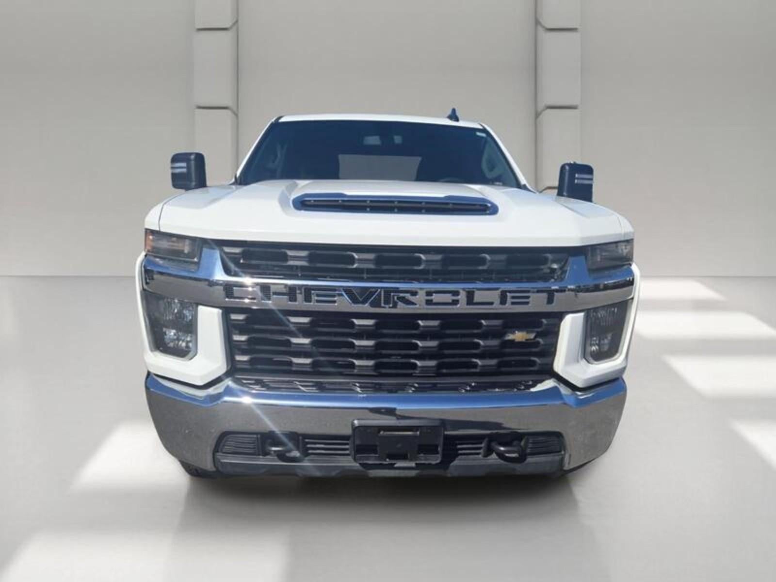 2020 Chevrolet Silverado 2500 HD LT
