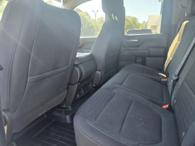 2020 Chevrolet Silverado 2500 HD LT