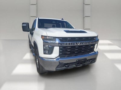 2020 Chevrolet Silverado 2500 HD LT