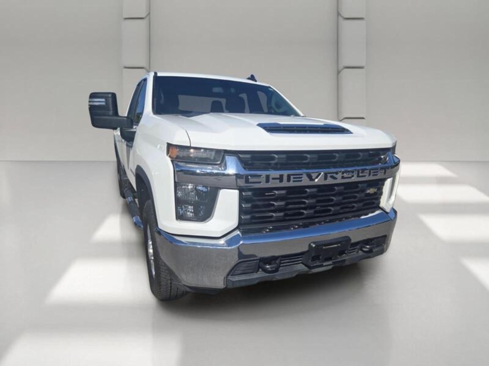 2020 Chevrolet Silverado 2500 HD LT