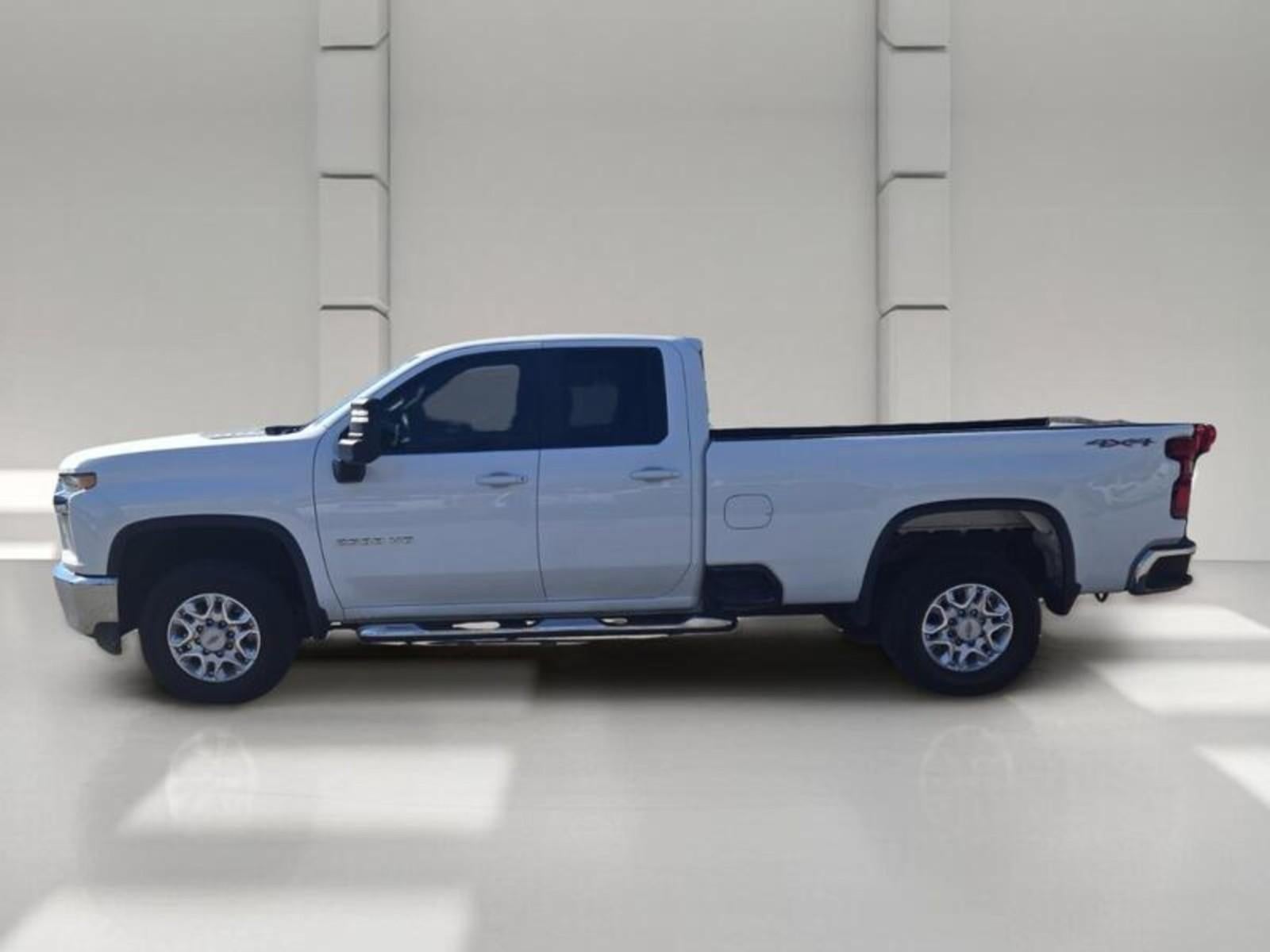 2020 Chevrolet Silverado 2500 HD LT