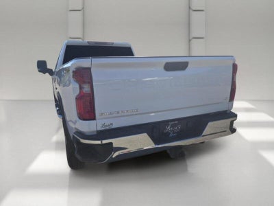 2020 Chevrolet Silverado 2500 HD LT