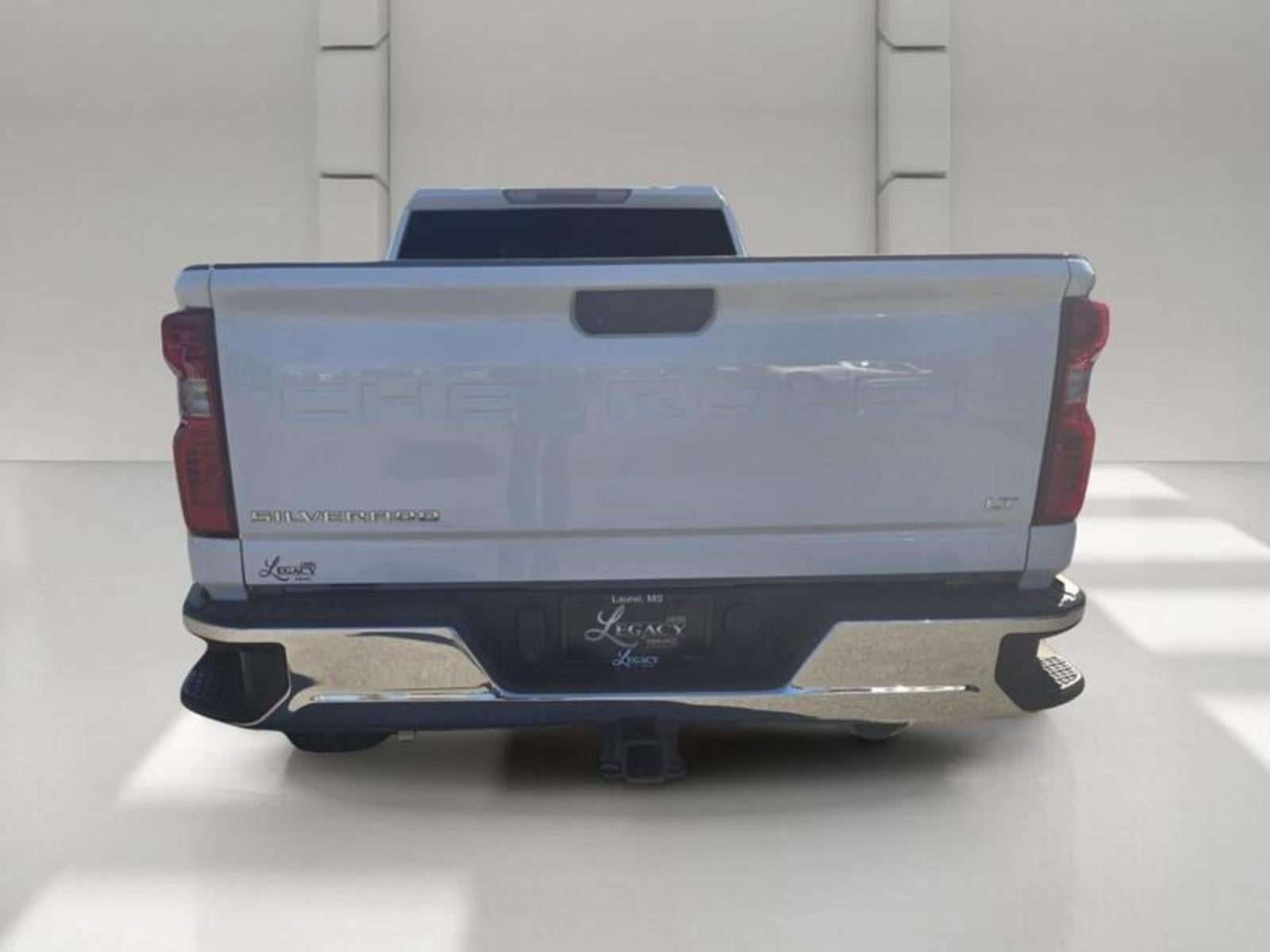 2020 Chevrolet Silverado 2500 HD LT